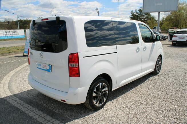 Opel Zafira 2.0 D FAMILY Elite Gwarancja Automat Netto 89 349PLN