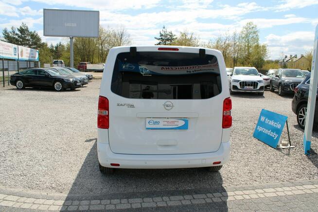 Opel Zafira 2.0 D FAMILY Elite Gwarancja Automat Netto 89 349PLN