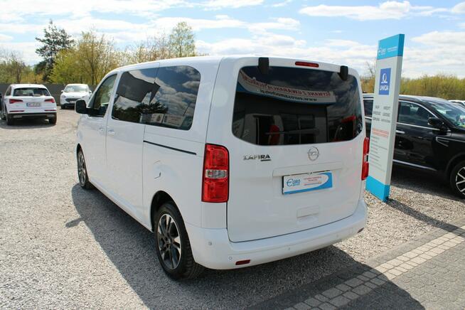 Opel Zafira 2.0 D FAMILY Elite Gwarancja Automat Netto 89 349PLN