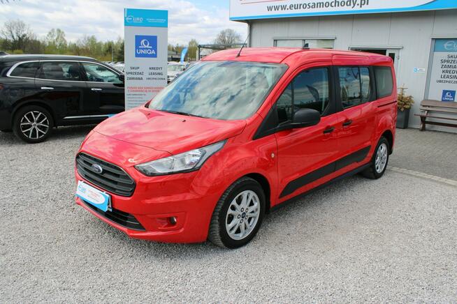 Ford Transit Connect 1.5 EcoBlue LONG 120KM Trend netto 51138 PLN AUTOMAT