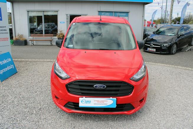 Ford Transit Connect 1.5 EcoBlue LONG 120KM Trend netto 51138 PLN AUTOMAT