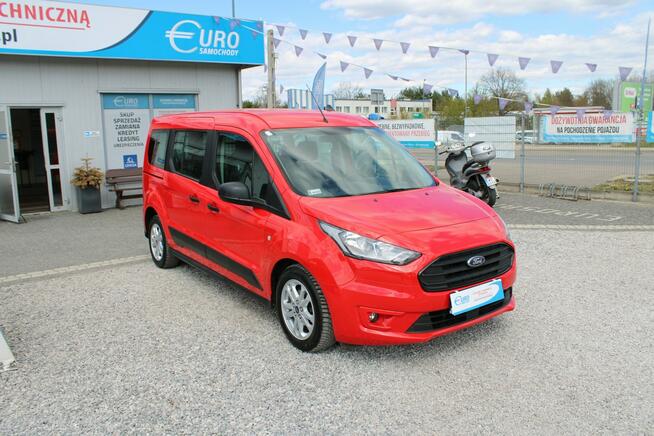 Ford Transit Connect 1.5 EcoBlue LONG 120KM Trend netto 51138 PLN AUTOMAT