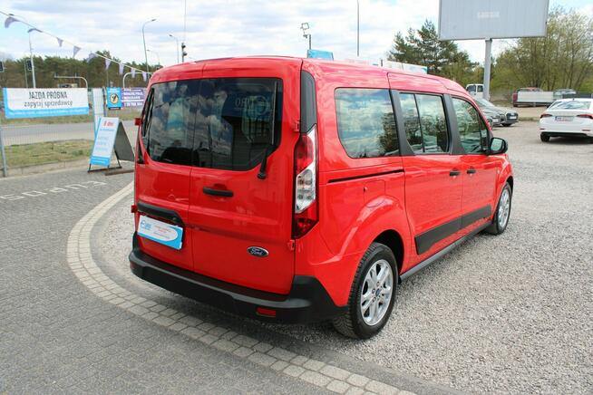 Ford Transit Connect 1.5 EcoBlue LONG 120KM Trend netto 51138 PLN AUTOMAT
