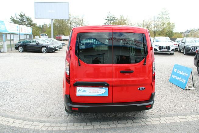 Ford Transit Connect 1.5 EcoBlue LONG 120KM Trend netto 51138 PLN AUTOMAT