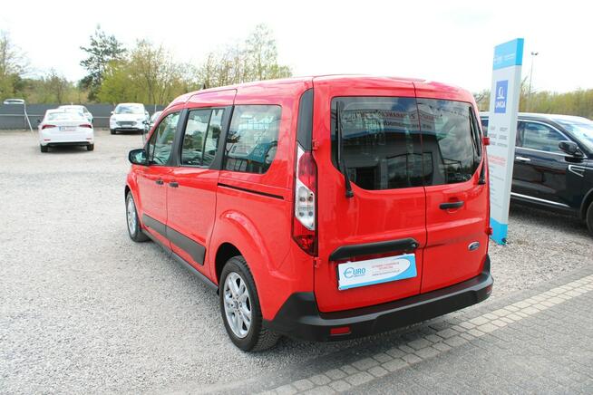Ford Transit Connect 1.5 EcoBlue LONG 120KM Trend netto 51138 PLN AUTOMAT