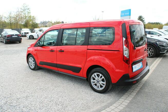 Ford Transit Connect 1.5 EcoBlue LONG 120KM Trend netto 51138 PLN AUTOMAT