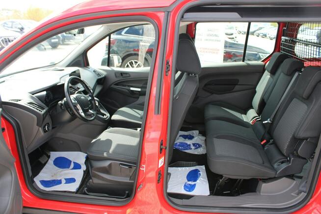 Ford Transit Connect 1.5 EcoBlue LONG 120KM Trend netto 51138 PLN AUTOMAT