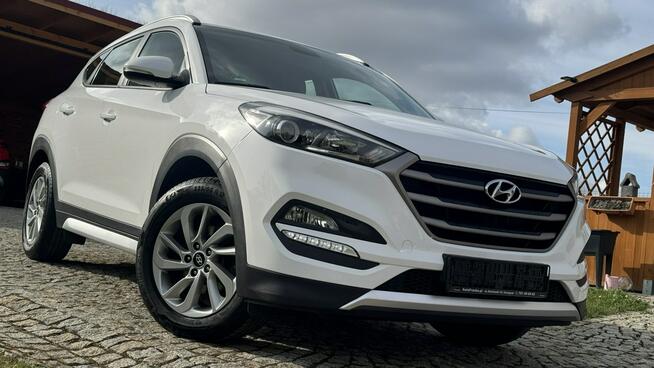 Hyundai Tucson 2.0 CRDI 136KM z Niemiec *Nawigacja*Podgrz. Fotele i Kierownica, TUV27