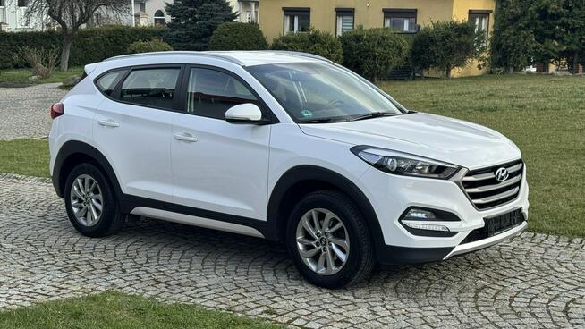 Hyundai Tucson 2.0 CRDI 136KM z Niemiec *Nawigacja*Podgrz. Fotele i Kierownica, TUV27