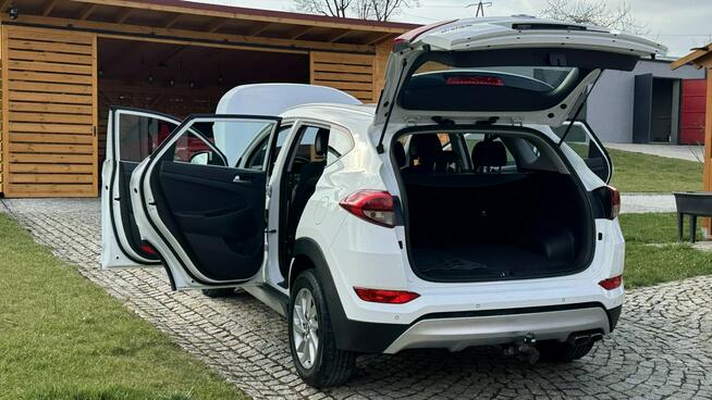 Hyundai Tucson 2.0 CRDI 136KM z Niemiec *Nawigacja*Podgrz. Fotele i Kierownica, TUV27