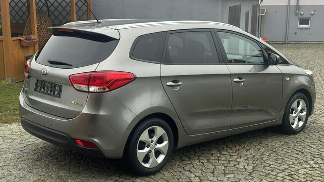 Kia Carens 1.6 Benz 135KM z Niemiec *KAMERA* Podgrz. Kierownica, Pełen SERWIS ASO
