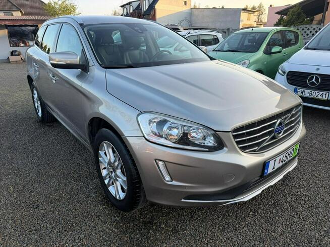 Volvo XC 60 navi, klimatronic, gwarancja!