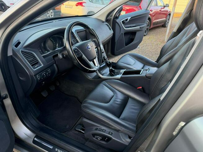 Volvo XC 60 navi, klimatronic, gwarancja!