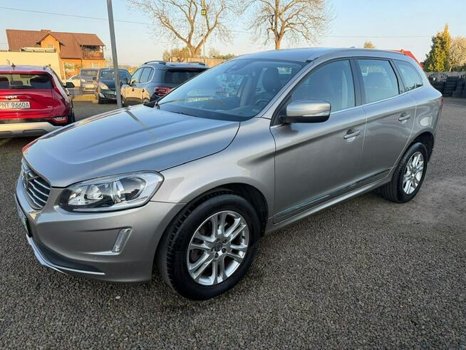 Volvo XC 60 navi, klimatronic, gwarancja!