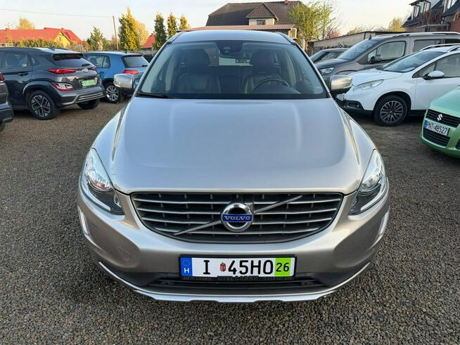 Volvo XC 60 navi, klimatronic, gwarancja!