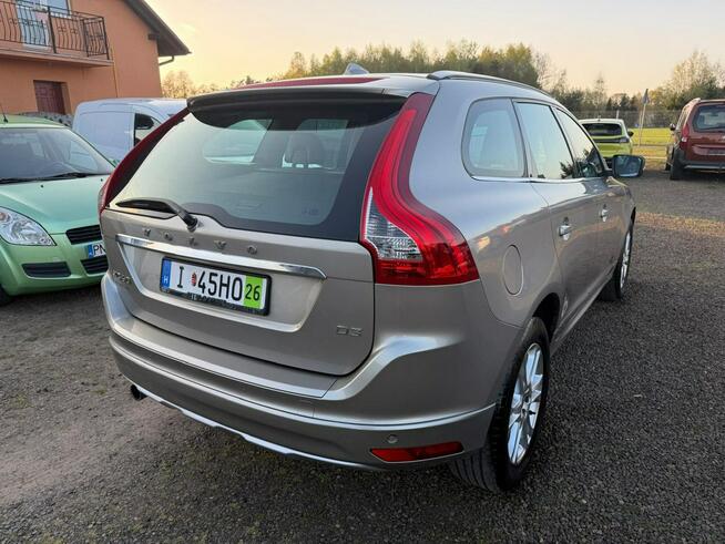 Volvo XC 60 navi, klimatronic, gwarancja!