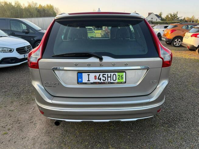 Volvo XC 60 navi, klimatronic, gwarancja!