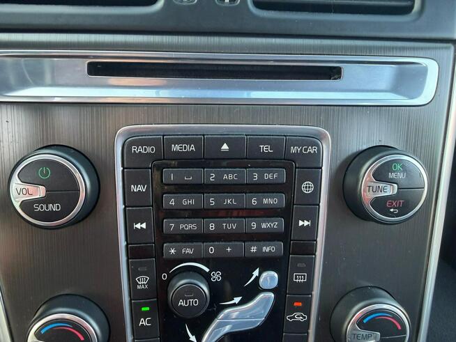 Volvo XC 60 navi, klimatronic, gwarancja!