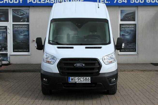 Ford Transit Kamera Tempomat 4x4 Webasto SalonPL FV23% L3H3 Pod.Fotele Gwarancja