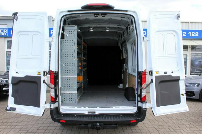Ford Transit Kamera Tempomat 4x4 Webasto SalonPL FV23% L3H3 Pod.Fotele Gwarancja