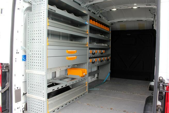 Ford Transit Kamera Tempomat 4x4 Webasto SalonPL FV23% L3H3 Pod.Fotele Gwarancja