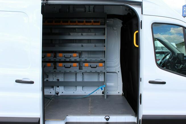 Ford Transit Kamera Tempomat 4x4 Webasto SalonPL FV23% L3H3 Pod.Fotele Gwarancja