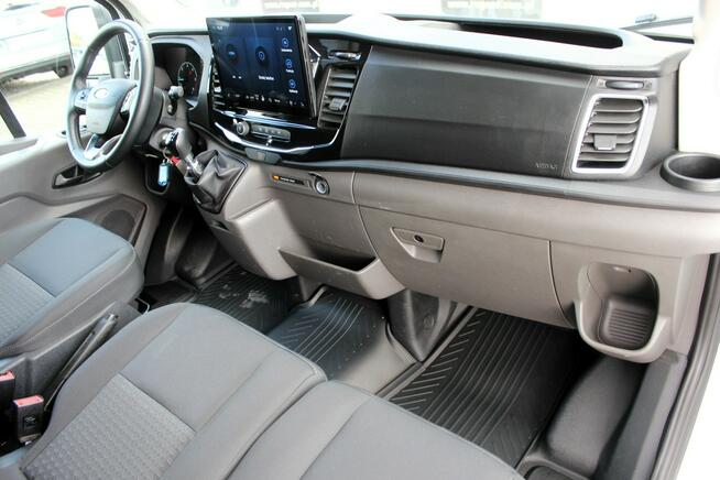 Ford Transit Kamera Tempomat 4x4 Webasto SalonPL FV23% L3H3 Pod.Fotele Gwarancja