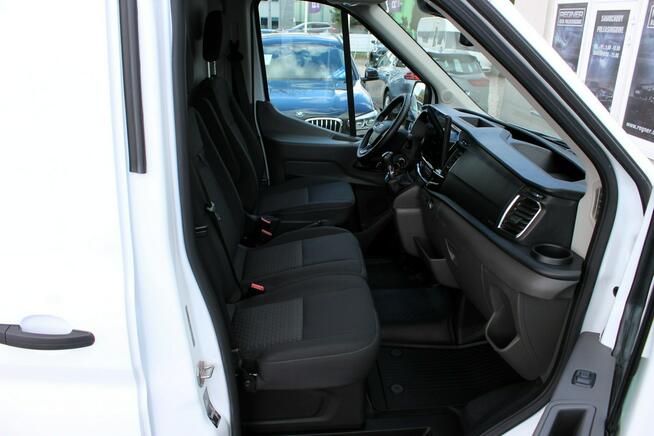 Ford Transit Kamera Tempomat 4x4 Webasto SalonPL FV23% L3H3 Pod.Fotele Gwarancja