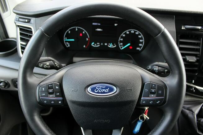 Ford Transit Kamera Tempomat 4x4 Webasto SalonPL FV23% L3H3 Pod.Fotele Gwarancja