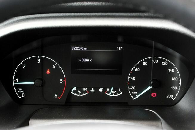 Ford Transit Kamera Tempomat 4x4 Webasto SalonPL FV23% L3H3 Pod.Fotele Gwarancja