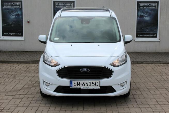 Ford Tourneo Connect Panorama Titanium SalonPL FV23% Kamera Grz.Fotele Tempomat Gwarancja