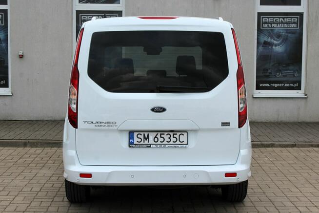 Ford Tourneo Connect Panorama Titanium SalonPL FV23% Kamera Grz.Fotele Tempomat Gwarancja