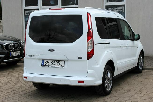 Ford Tourneo Connect Panorama Titanium SalonPL FV23% Kamera Grz.Fotele Tempomat Gwarancja