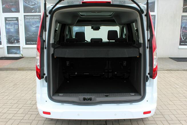 Ford Tourneo Connect Panorama Titanium SalonPL FV23% Kamera Grz.Fotele Tempomat Gwarancja