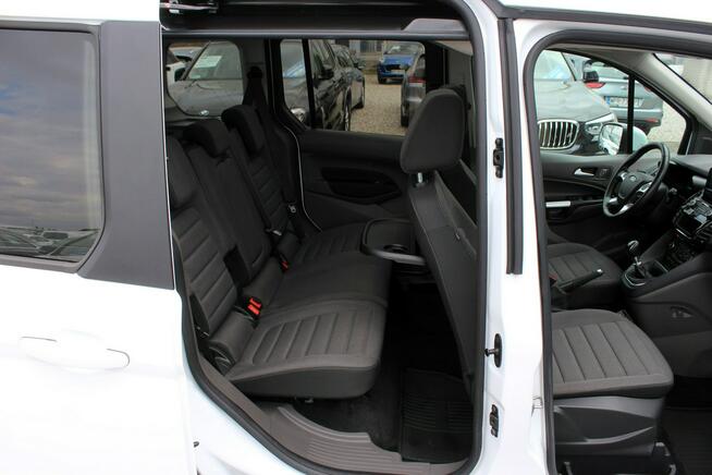 Ford Tourneo Connect Panorama Titanium SalonPL FV23% Kamera Grz.Fotele Tempomat Gwarancja