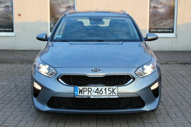 Kia Cee'd SalonPL Gwarancja Fabryczna FV23% Rej.2022 136KM Tempomat Parktronic