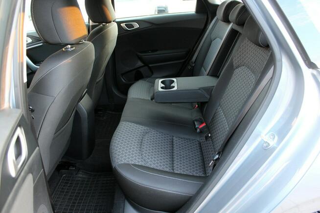 Kia Cee'd SalonPL Gwarancja Fabryczna FV23% Rej.2022 136KM Tempomat Parktronic