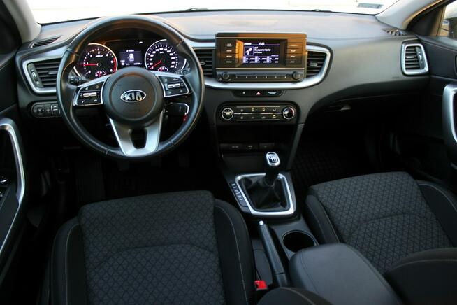 Kia Cee'd SalonPL Gwarancja Fabryczna FV23% Rej.2022 136KM Tempomat Parktronic
