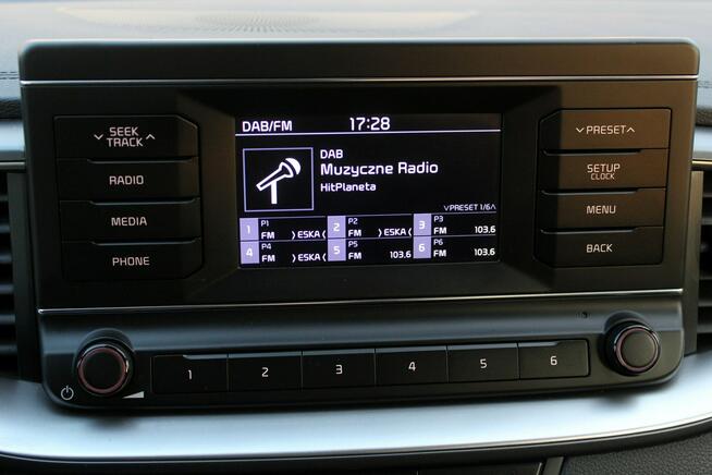 Kia Cee'd SalonPL Gwarancja Fabryczna FV23% Rej.2022 136KM Tempomat Parktronic