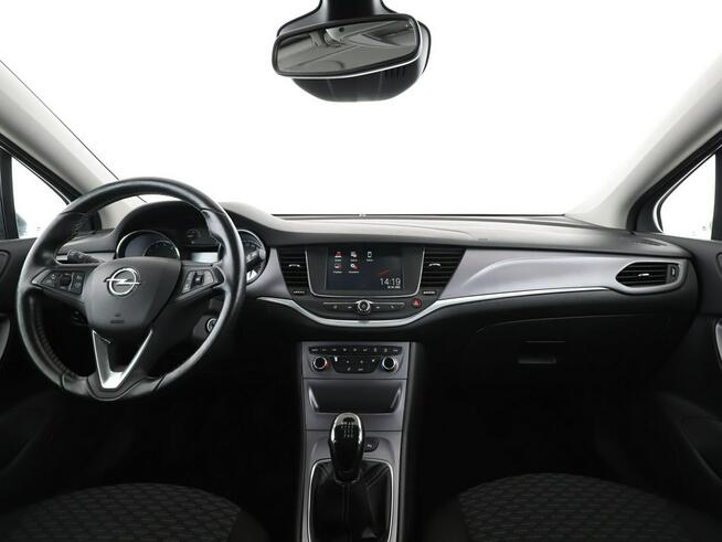 Opel Astra niski przebieg PDC grzane fotele+kier. klima-auto.
