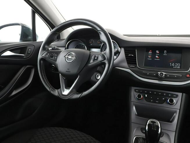 Opel Astra niski przebieg PDC grzane fotele+kier. klima-auto.