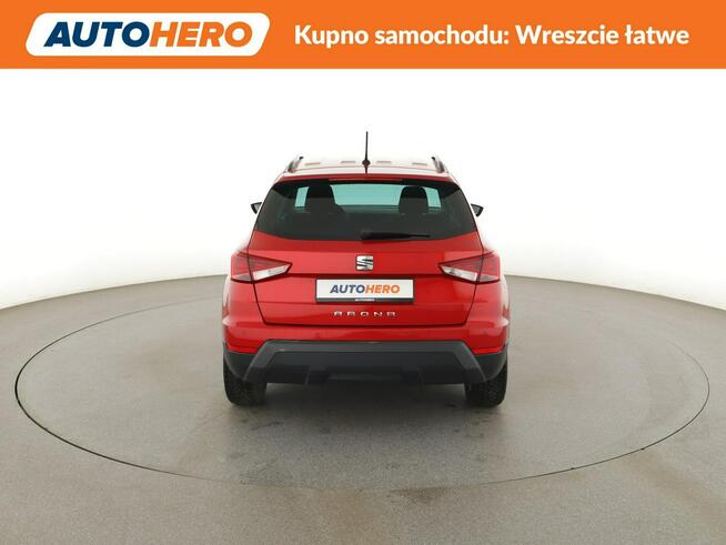 Seat Arona Climatronic 2-strefowy Czujnik deszczu Bluetooth MirrorLink, Apple Car