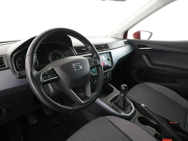 Seat Arona Climatronic 2-strefowy Czujnik deszczu Bluetooth MirrorLink, Apple Car