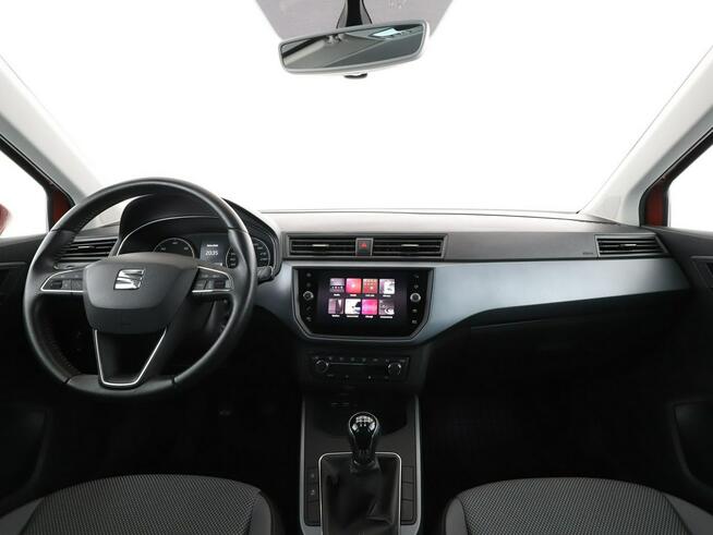 Seat Arona Climatronic 2-strefowy Czujnik deszczu Bluetooth MirrorLink, Apple Car