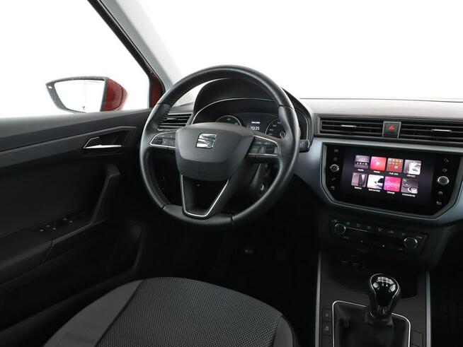 Seat Arona Climatronic 2-strefowy Czujnik deszczu Bluetooth MirrorLink, Apple Car