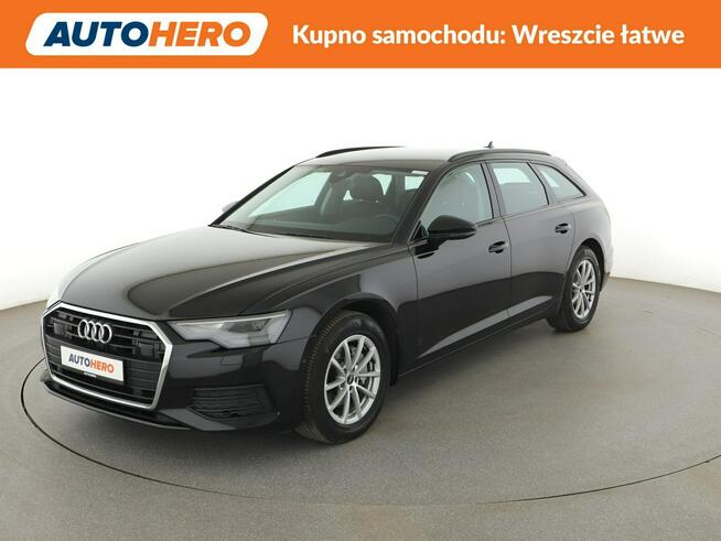 Audi A6 FV23% mHEV full LED virtual cocpit navi klima auto grzane fotele czujn