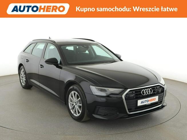 Audi A6 FV23% mHEV full LED virtual cocpit navi klima auto grzane fotele czujn