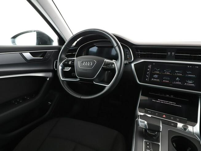 Audi A6 FV23% mHEV full LED virtual cocpit navi klima auto grzane fotele czujn