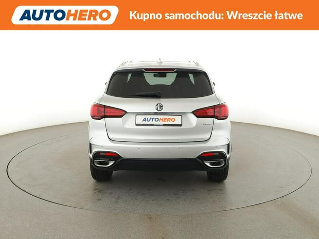 MG HS automat full LED skóra virtual cocpit navi kamera i czujniki park