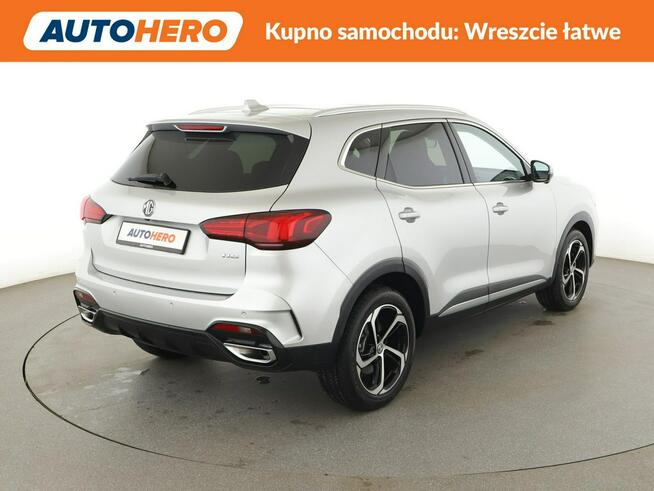 MG HS automat full LED skóra virtual cocpit navi kamera i czujniki park